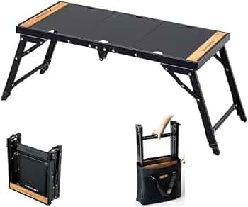 Amazon.co.jp: BLACKDEER IGTテーブル アルミIGTローテーブル